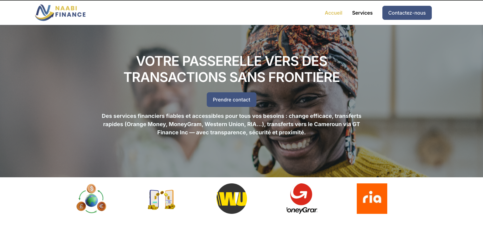 Naabi Finance Sarl