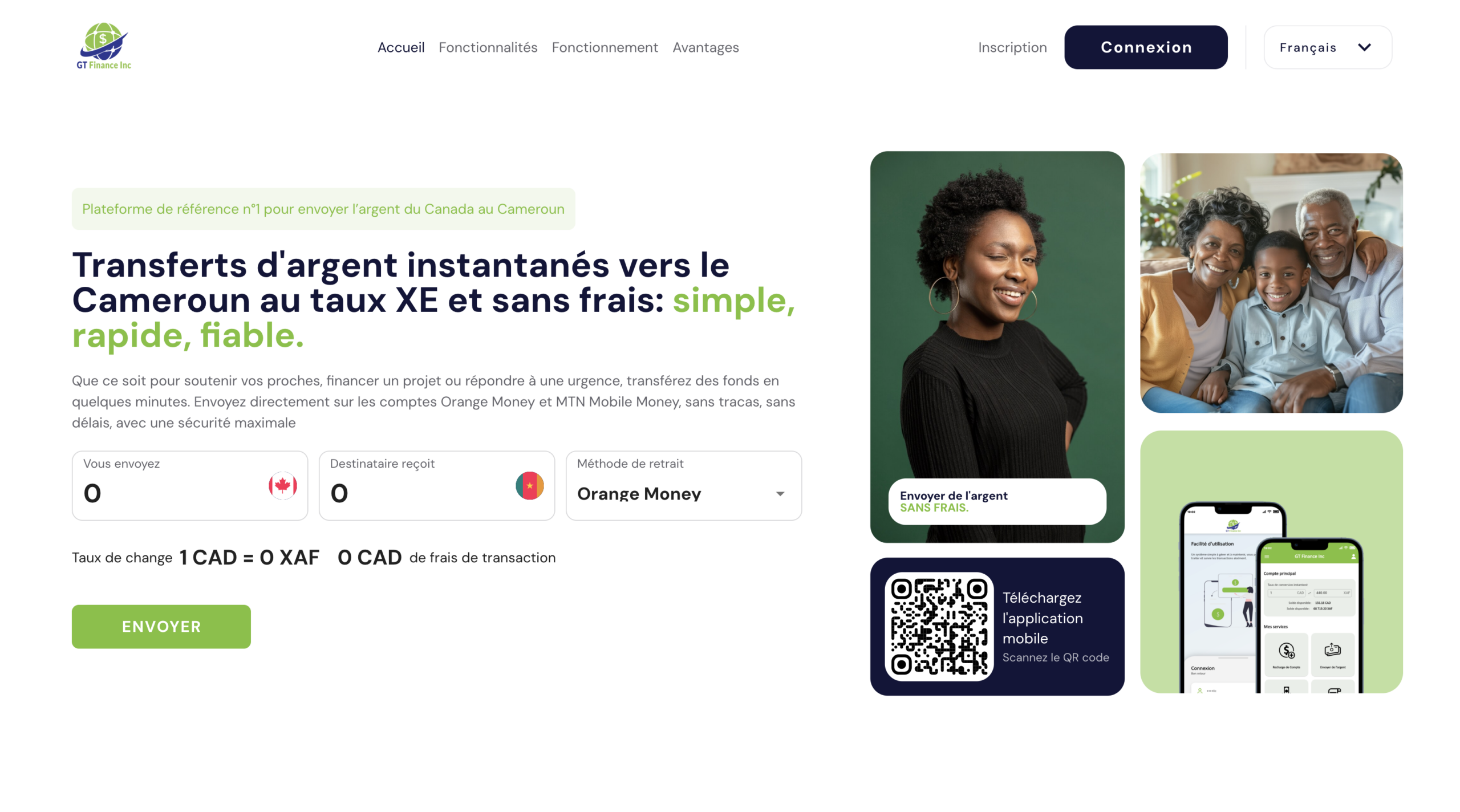 GT Finance Inc